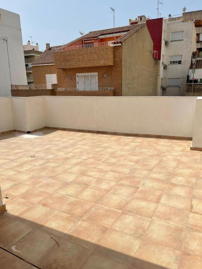 Uim Mediterraneo Columbretes 1 Wifi Sagunto エクステリア 写真