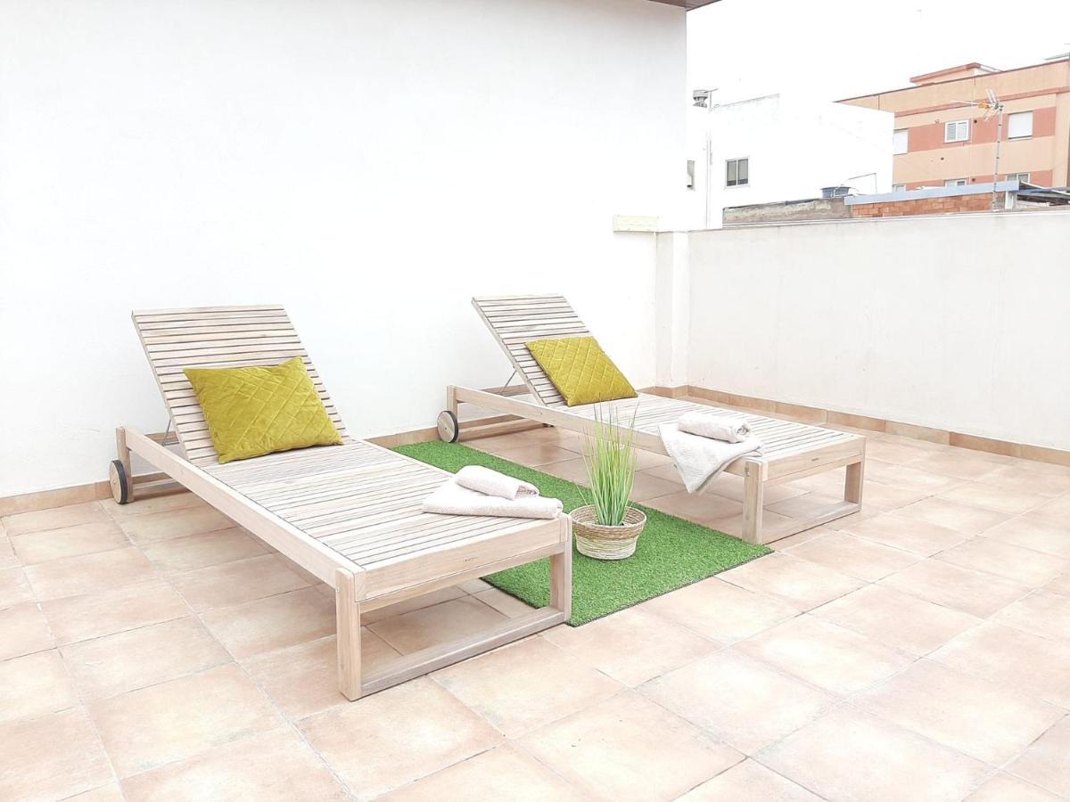 Uim Mediterraneo Columbretes 1 Wifi Sagunto エクステリア 写真